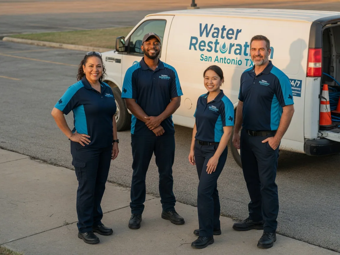 Water Damage Repair company in Webster, IN